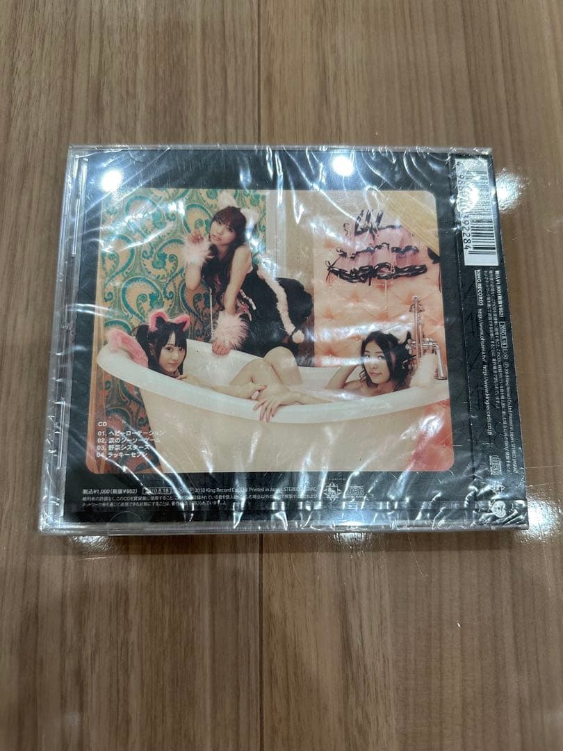新品未開封　AKB48 ヘビーローテーションの写真2枚目