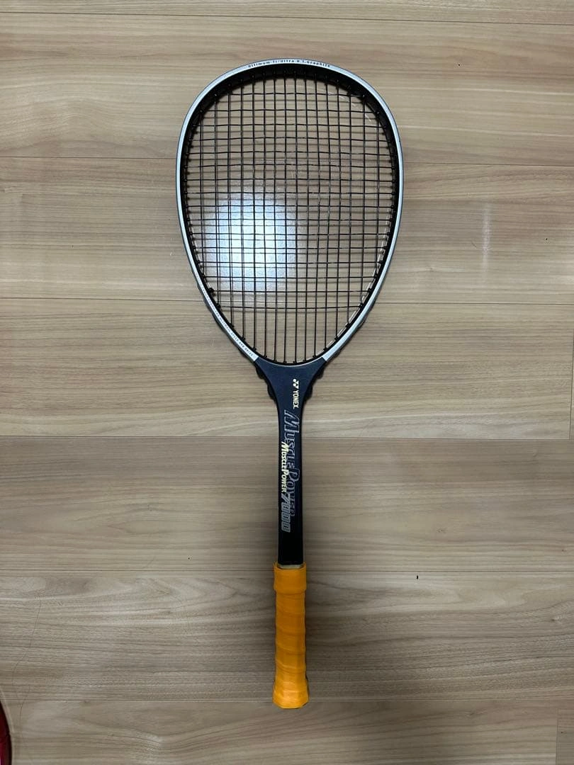 YONEX MusclePower 7000 ソフトテニスラケット