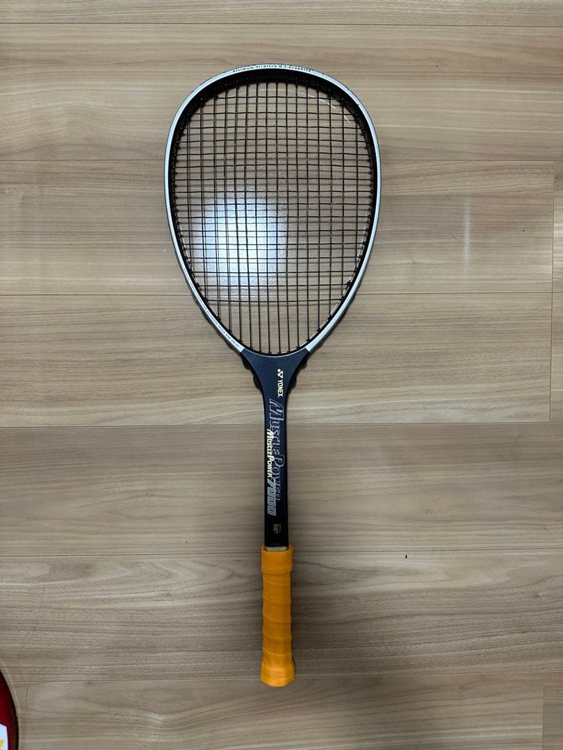 YONEX MusclePower 7000 ソフトテニスラケットの写真2枚目