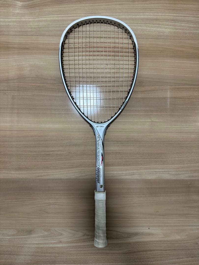 YONEX NANOFORCE 5000 ソフトテニスラケットの写真2枚目
