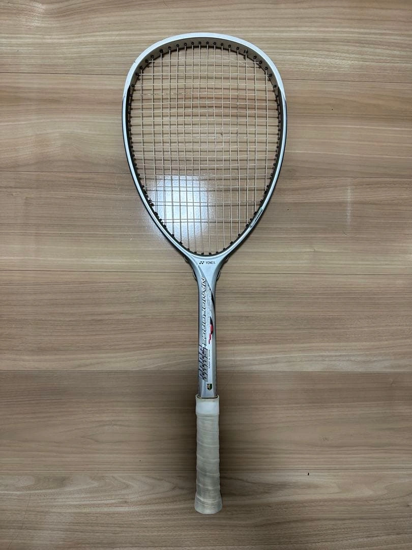 YONEX NANOFORCE 5000 ソフトテニスラケットの写真2枚目