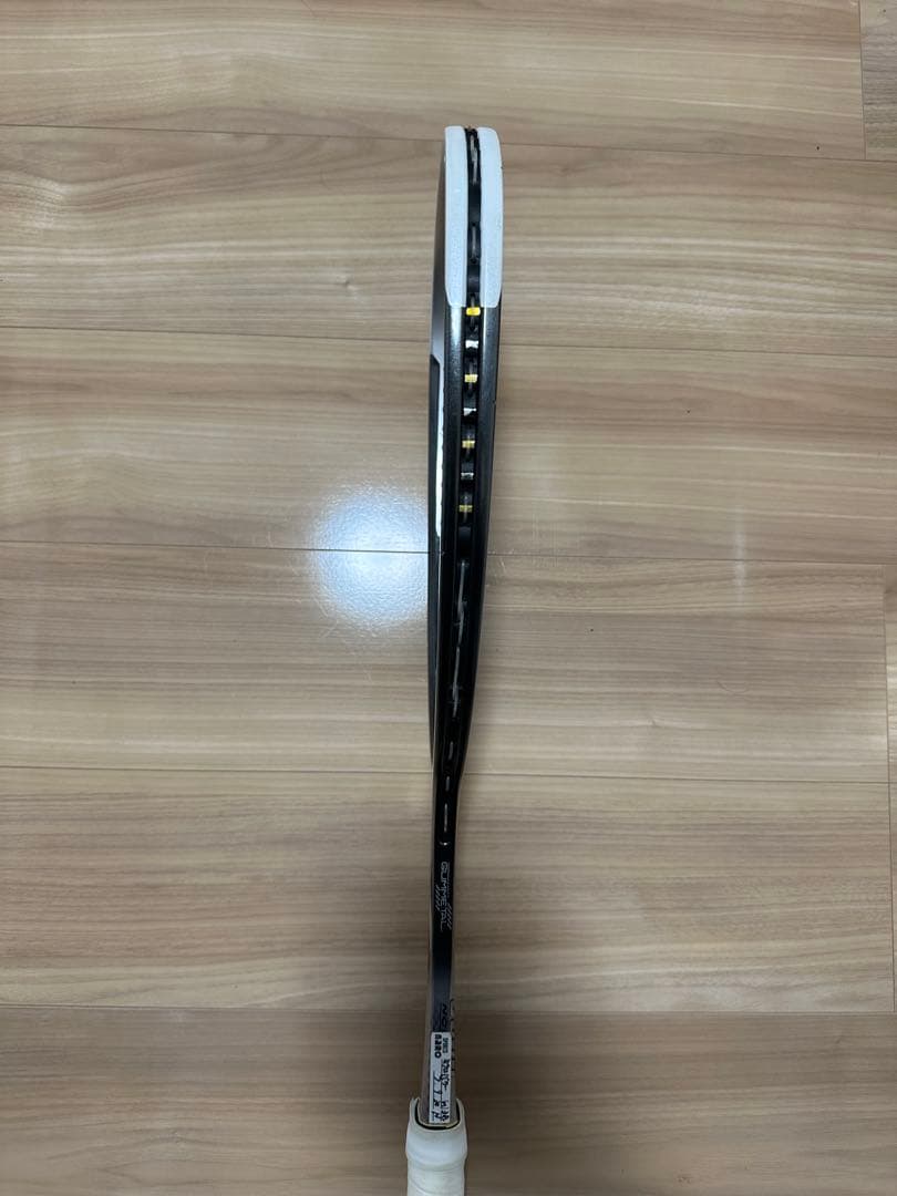 YONEX NANOFORCE 5000 ソフトテニスラケットの写真3枚目