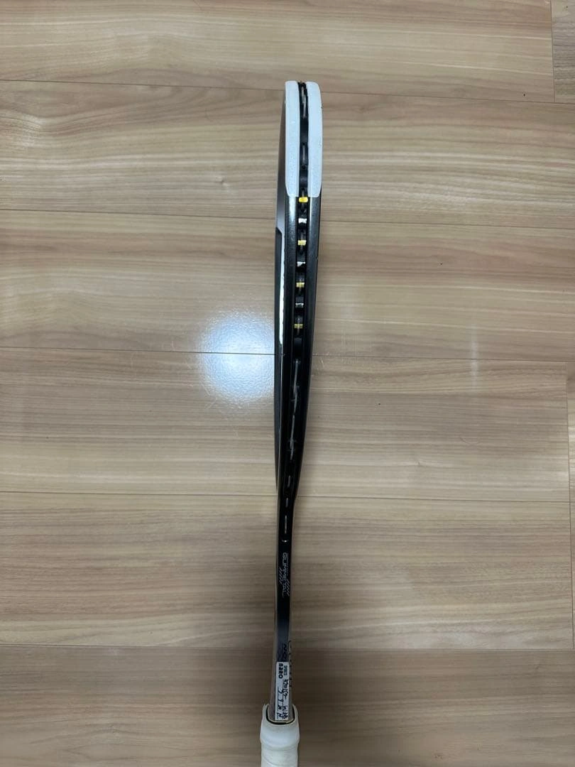 YONEX NANOFORCE 5000 ソフトテニスラケットの写真3枚目