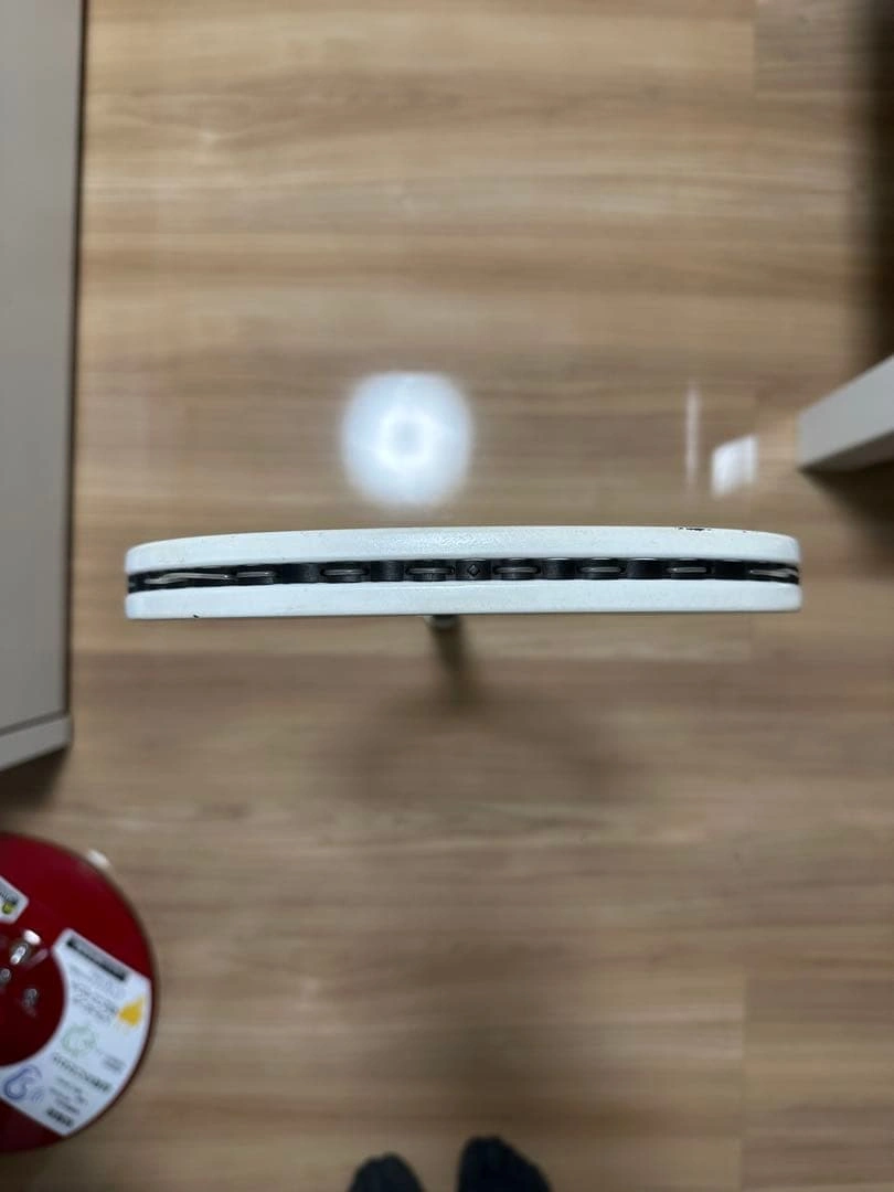 YONEX NANOFORCE 5000 ソフトテニスラケットの写真5枚目