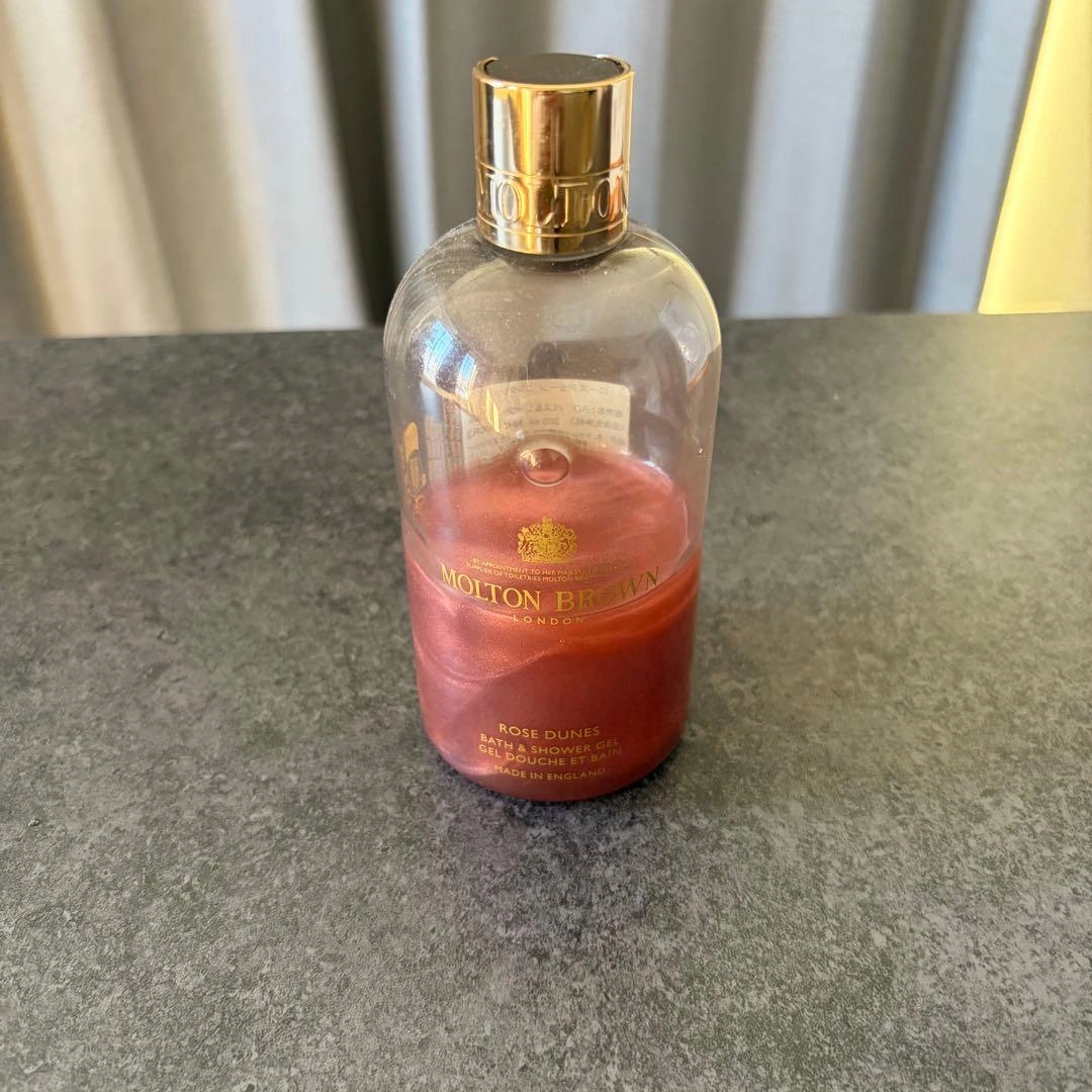 モルトンブラウン ローズデューン バス&シャワージェル 300ml