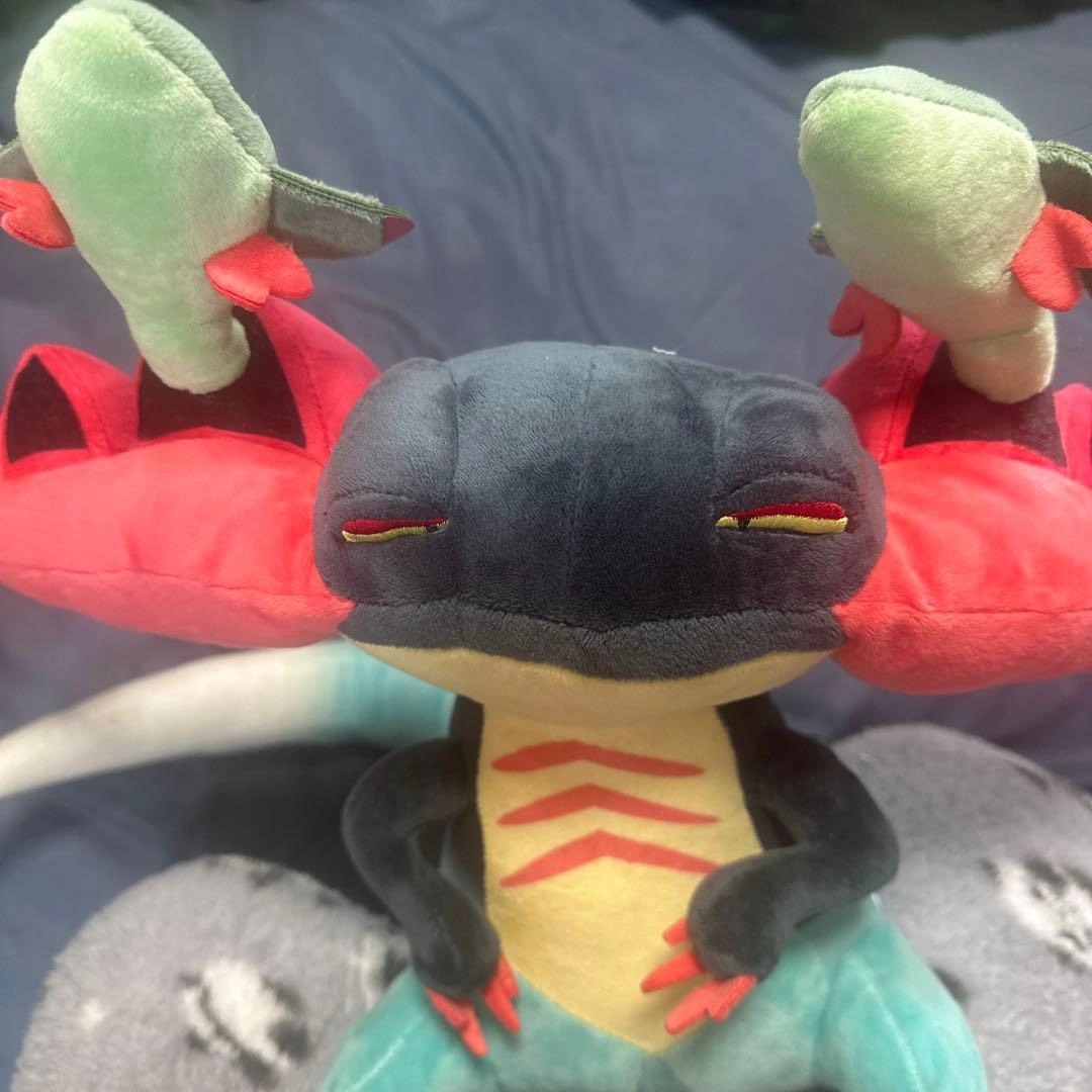 ポケモン ドラパルト ぬいぐるみ
