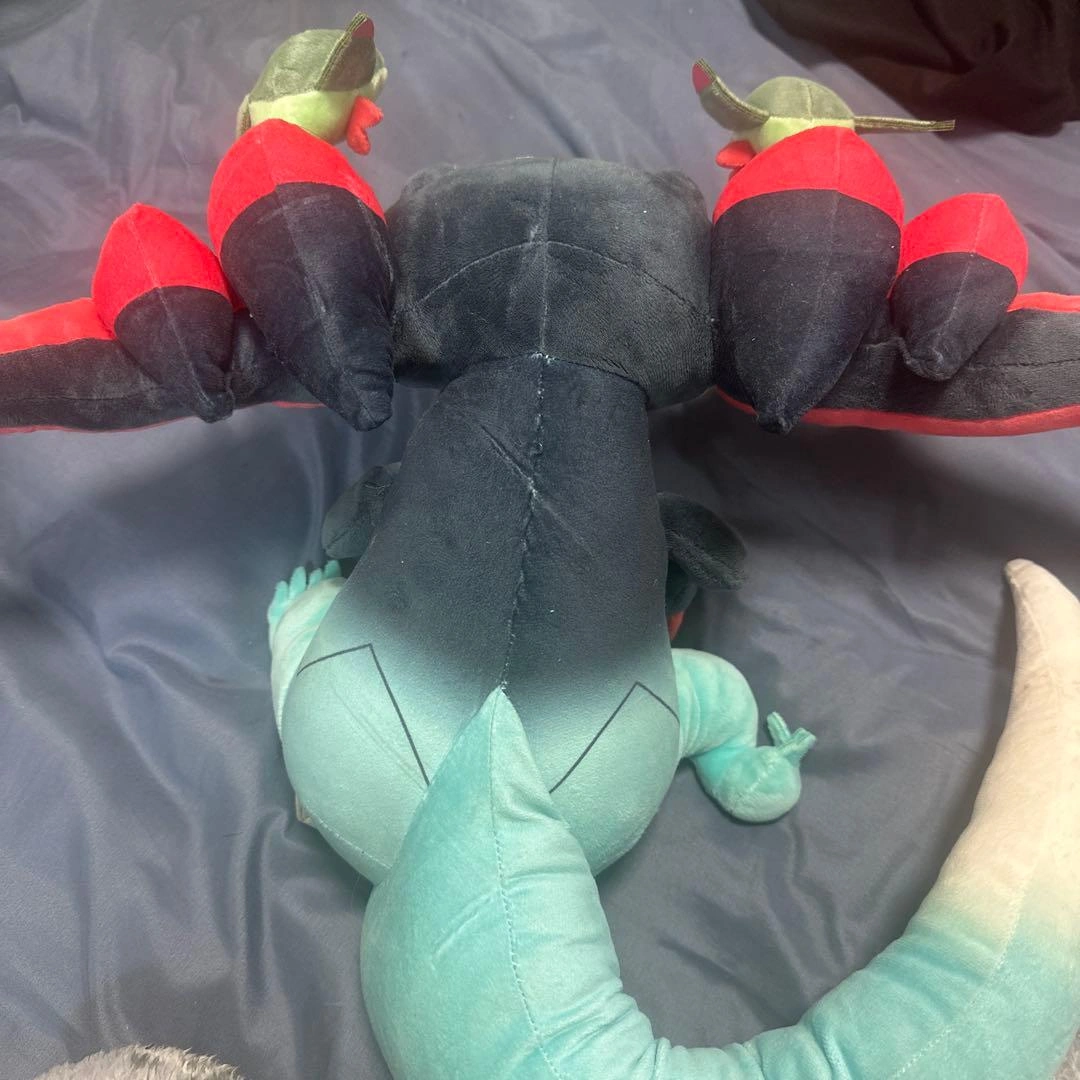 ポケモン ドラパルト ぬいぐるみの写真2枚目