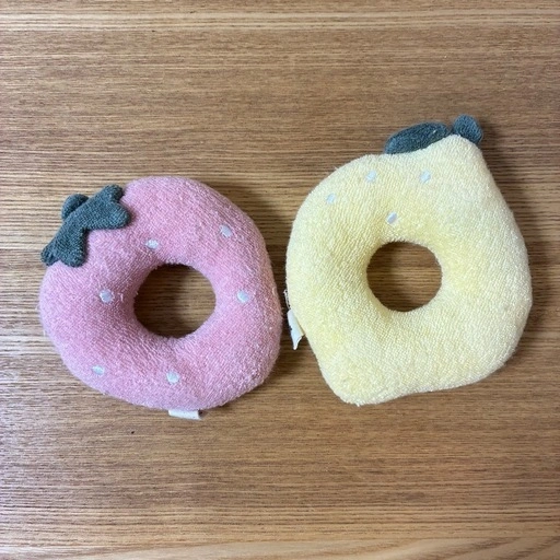 プティマイン ラトル いちご レモン