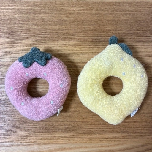 プティマイン ラトル いちご レモンの写真2枚目