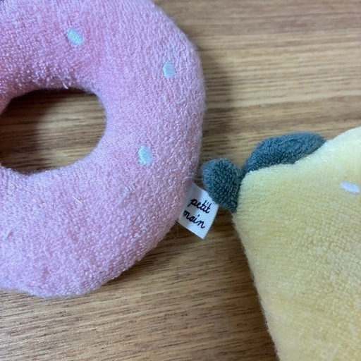 プティマイン ラトル いちご レモンの写真3枚目