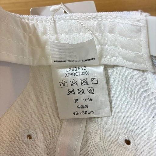 新品未使用 BREEZE ブリーズ 帽子 キャップの写真3枚目