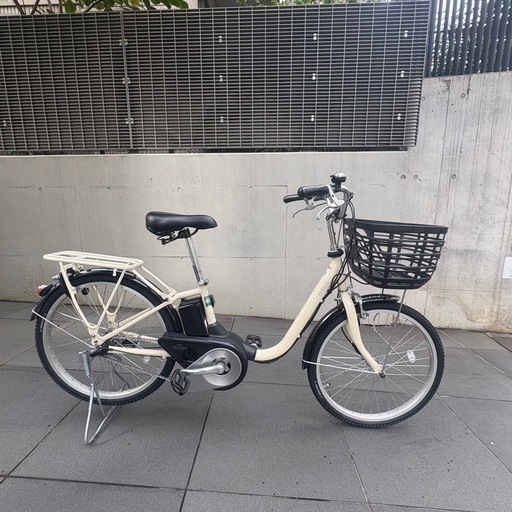 【2025年モデル】YAMAHA PAS SION-U 電動アシスト自転車 15.8Ahの写真2枚目