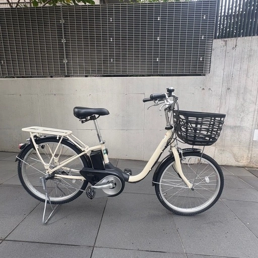 【2025年モデル】YAMAHA PAS SION-U 電動アシスト自転車 15.8Ahの写真2枚目