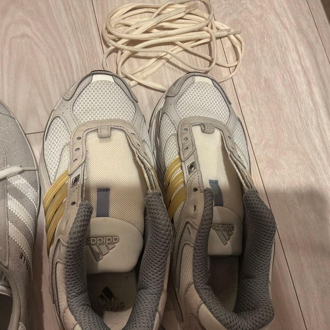 adidas スニーカー 3セットまとめ 235cmの写真4枚目