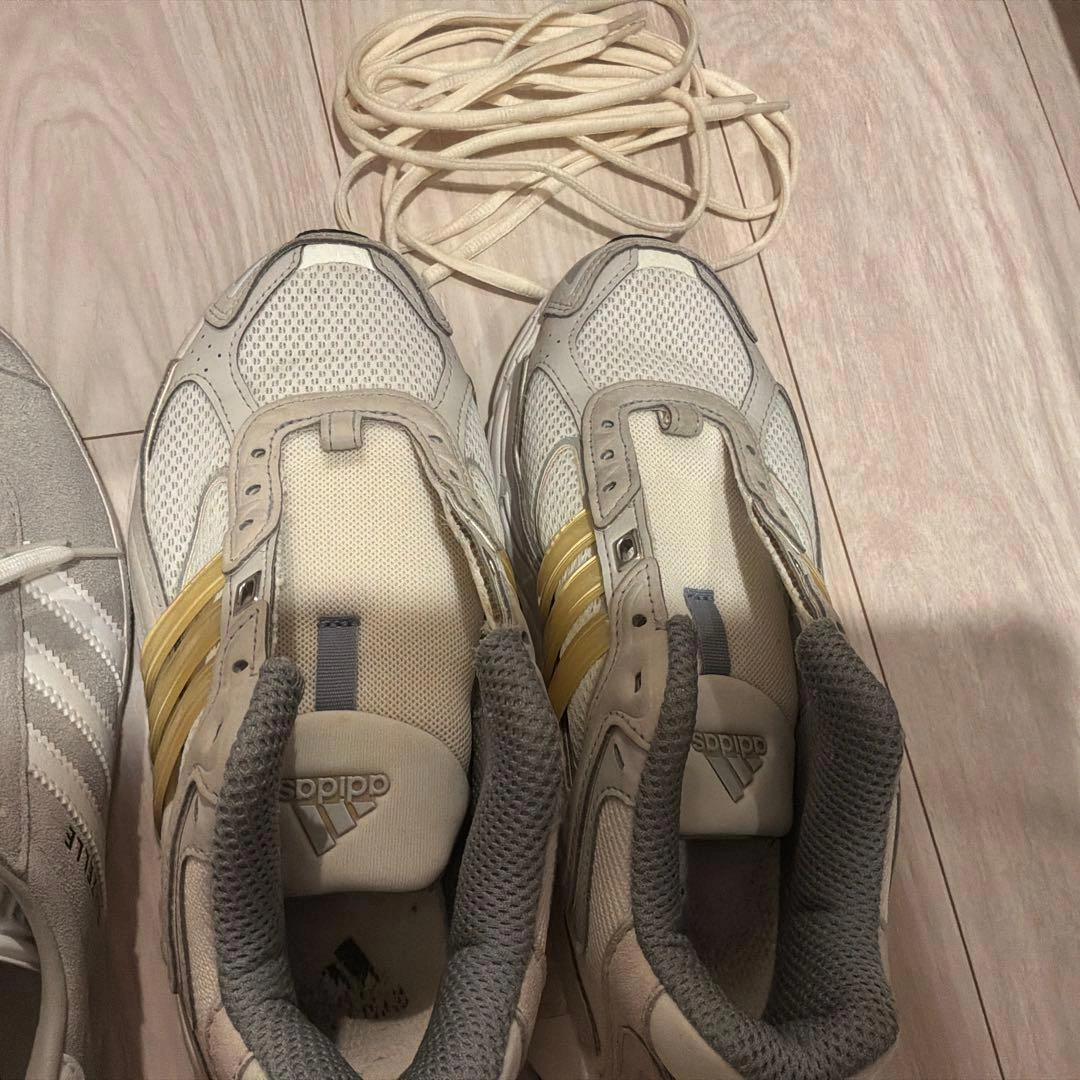 adidas スニーカー 3セットまとめ 235cmの写真4枚目