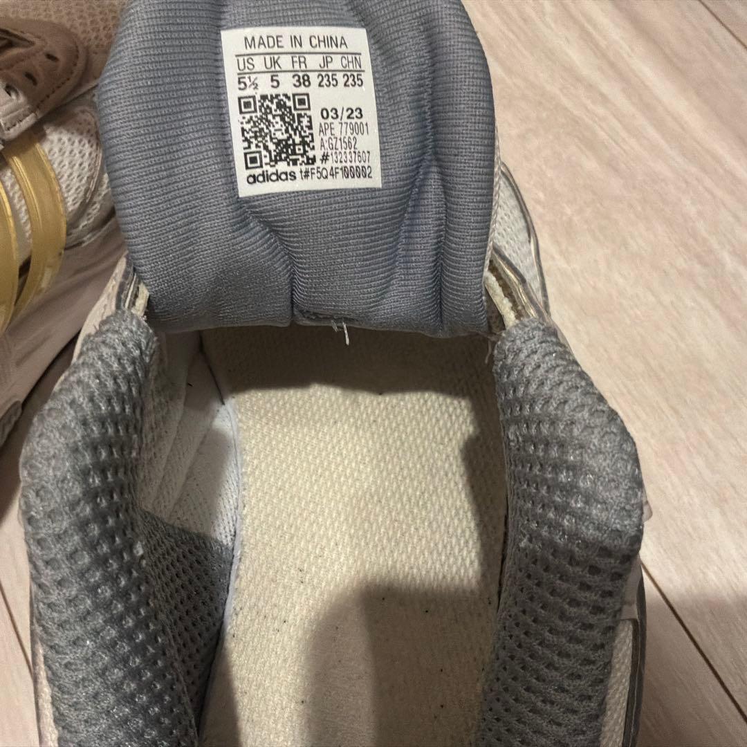 adidas スニーカー 3セットまとめ 235cmの写真6枚目