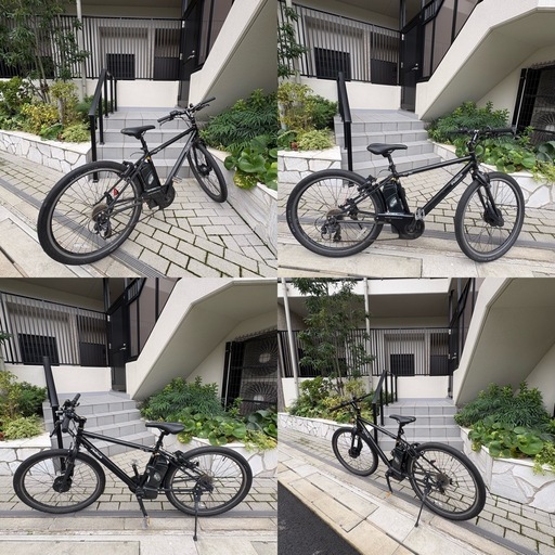 【電動スポーツバイク】ペルテック「TDA-712L（12Ahモデル）」27.5インチの写真4枚目