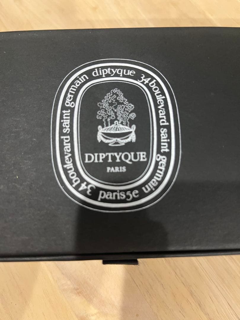 diptyque ミニキャンドル 4種セットの写真2枚目