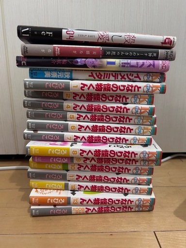 少女コミック　まとめ売り