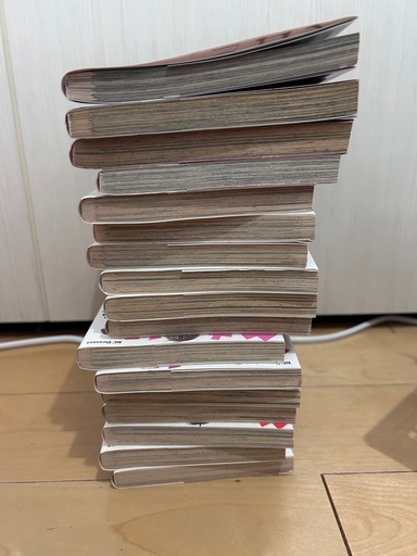 少女コミック　まとめ売りの写真2枚目