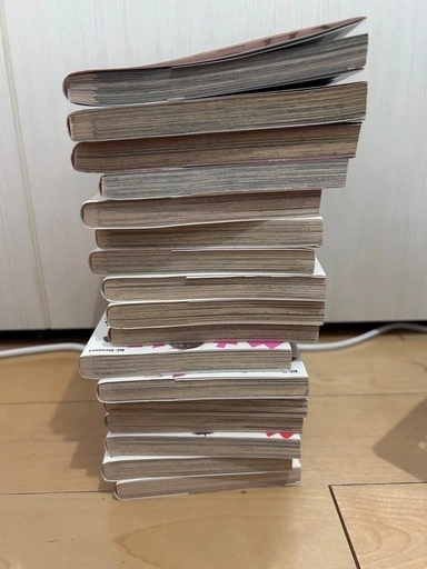 少女コミック まとめ売りの写真2枚目