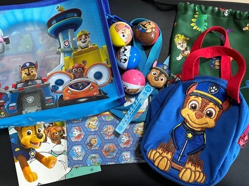 パウパトロール グッズまとめ売り