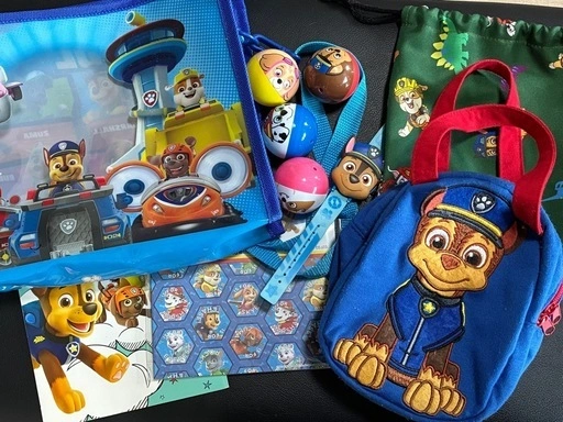 パウパトロール グッズまとめ売り