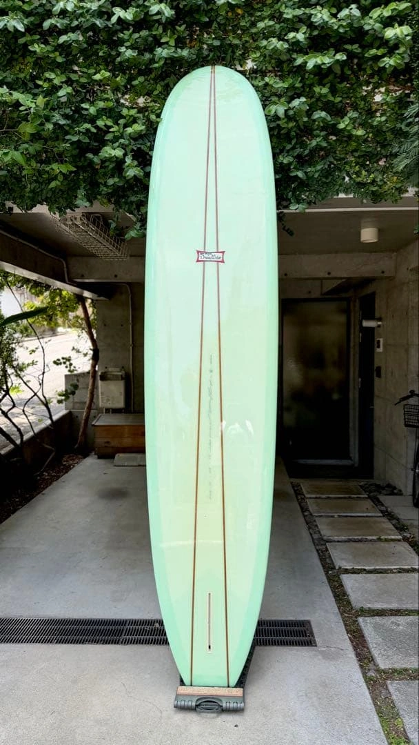 DEWEY WEBER デューイ・ウェーバー PLANER 9.2ft fin付の写真2枚目