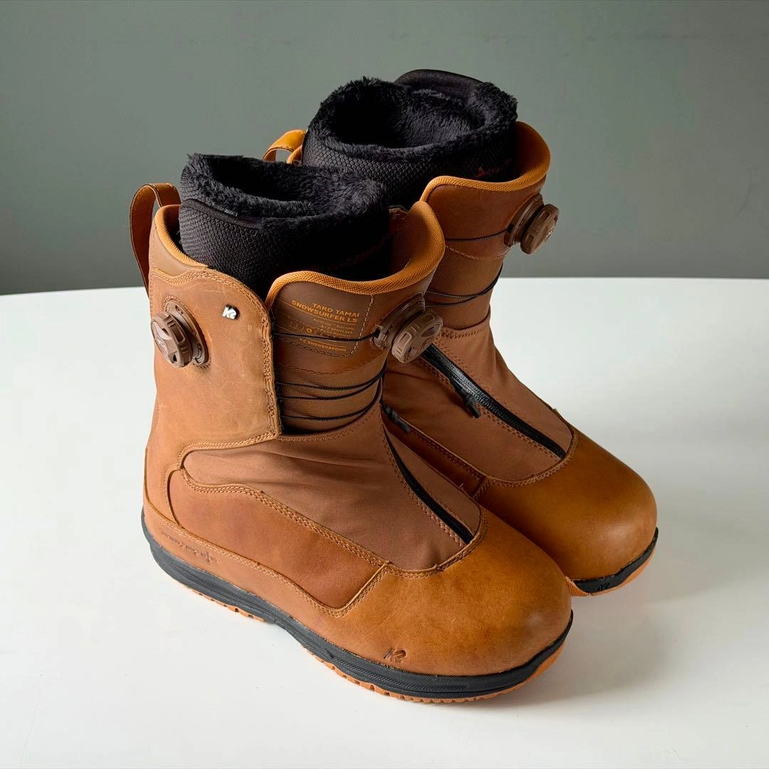 K2 TaroTamai Snowsurfer LS 10.5/28.5㎝ 新品の写真3枚目