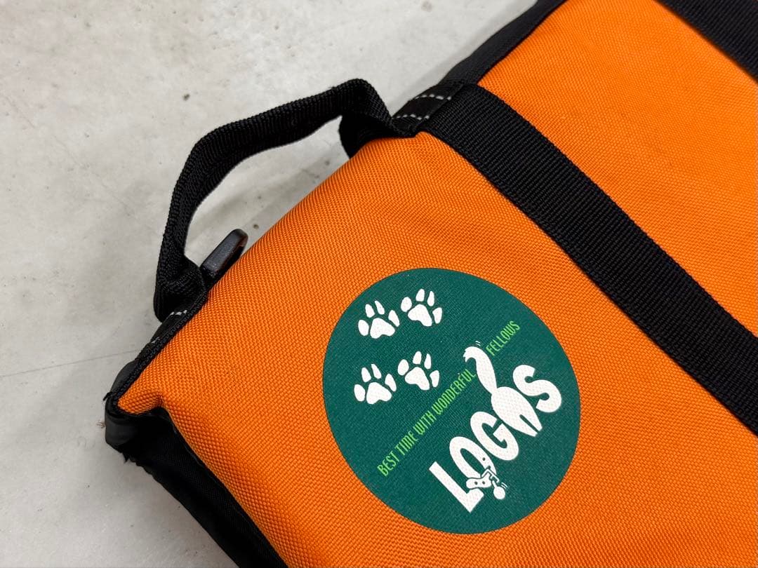 LOGOS 犬用ライフジャケット（ドッグフローティングベスト） 大型犬用 Mの写真4枚目