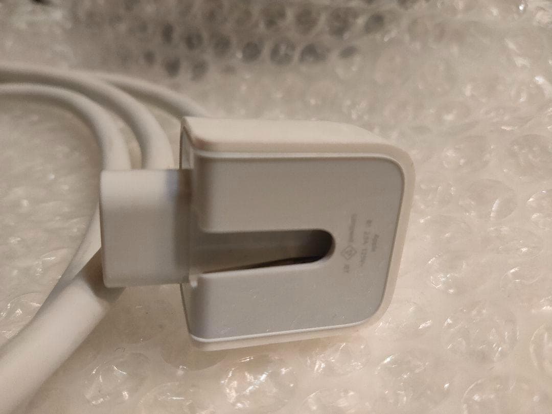 純正Apple電源アダプタ延長ケーブルMagSafe電源アダプタ用延長コードの写真8枚目