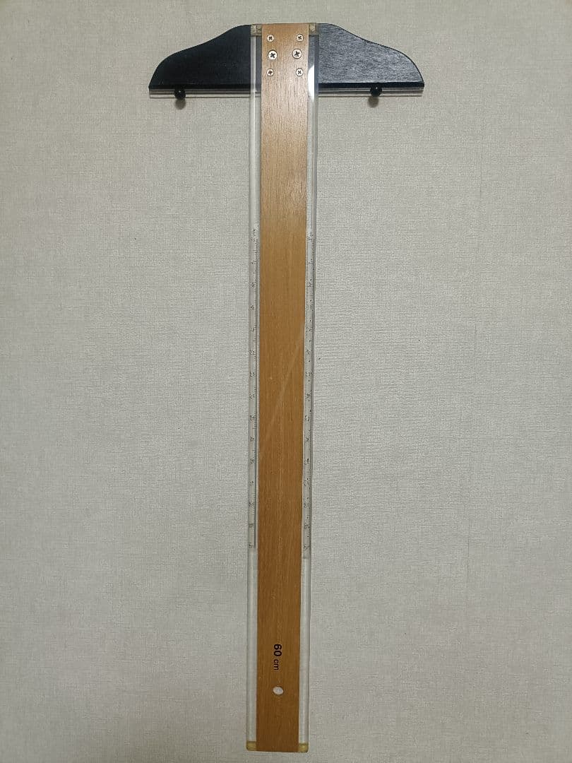 製図用 T型定規 60cm　渋谷区