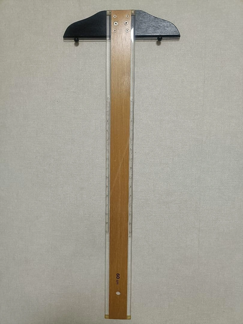 製図用 T型定規 60cm 渋谷区