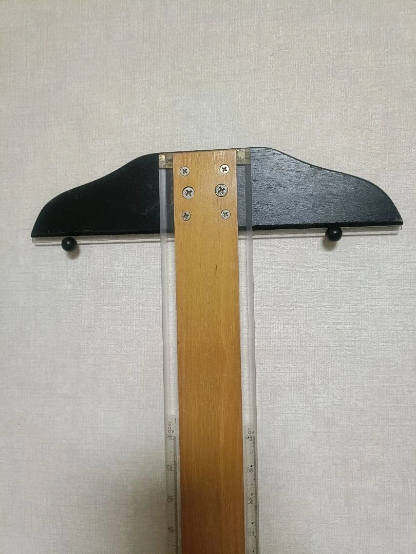 製図用 T型定規 60cm 渋谷区の写真2枚目