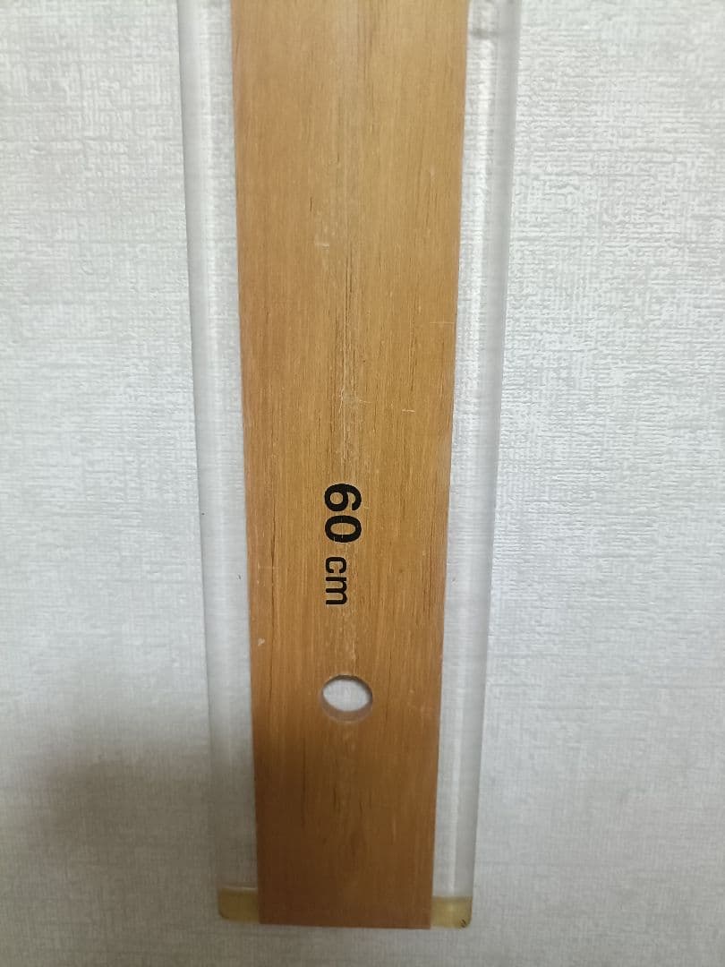 製図用 T型定規 60cm　渋谷区の写真3枚目