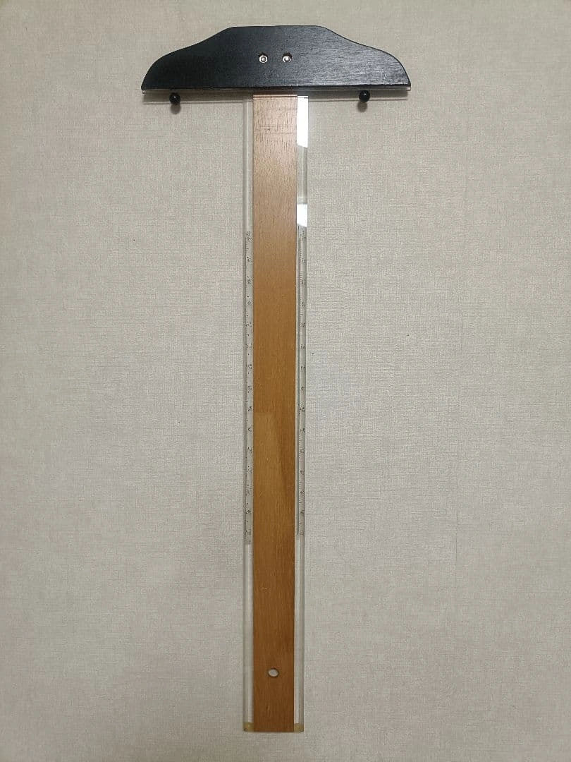 製図用 T型定規 60cm 渋谷区の写真5枚目
