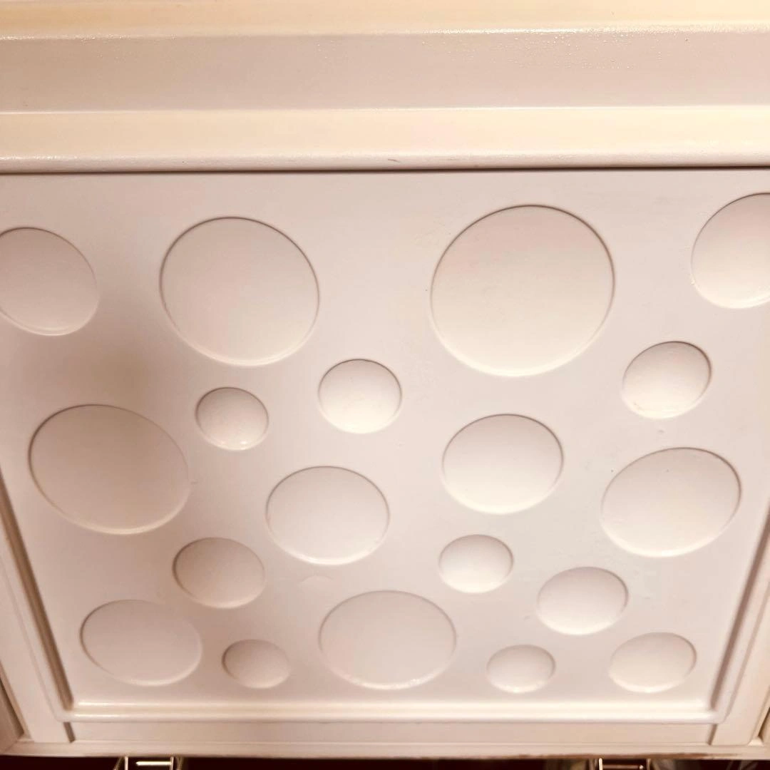 Haier ハイアール 冷凍庫 103L JF-NC103F-1 2017年製の写真4枚目