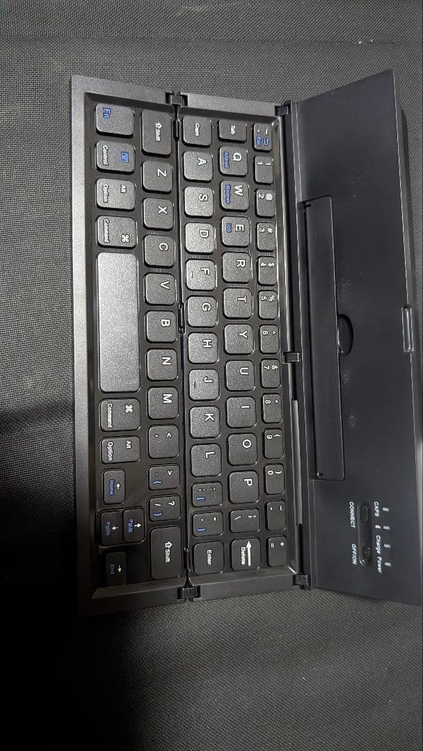 折りたたみ式 ワイヤレスキーボード Bluetooth 本体