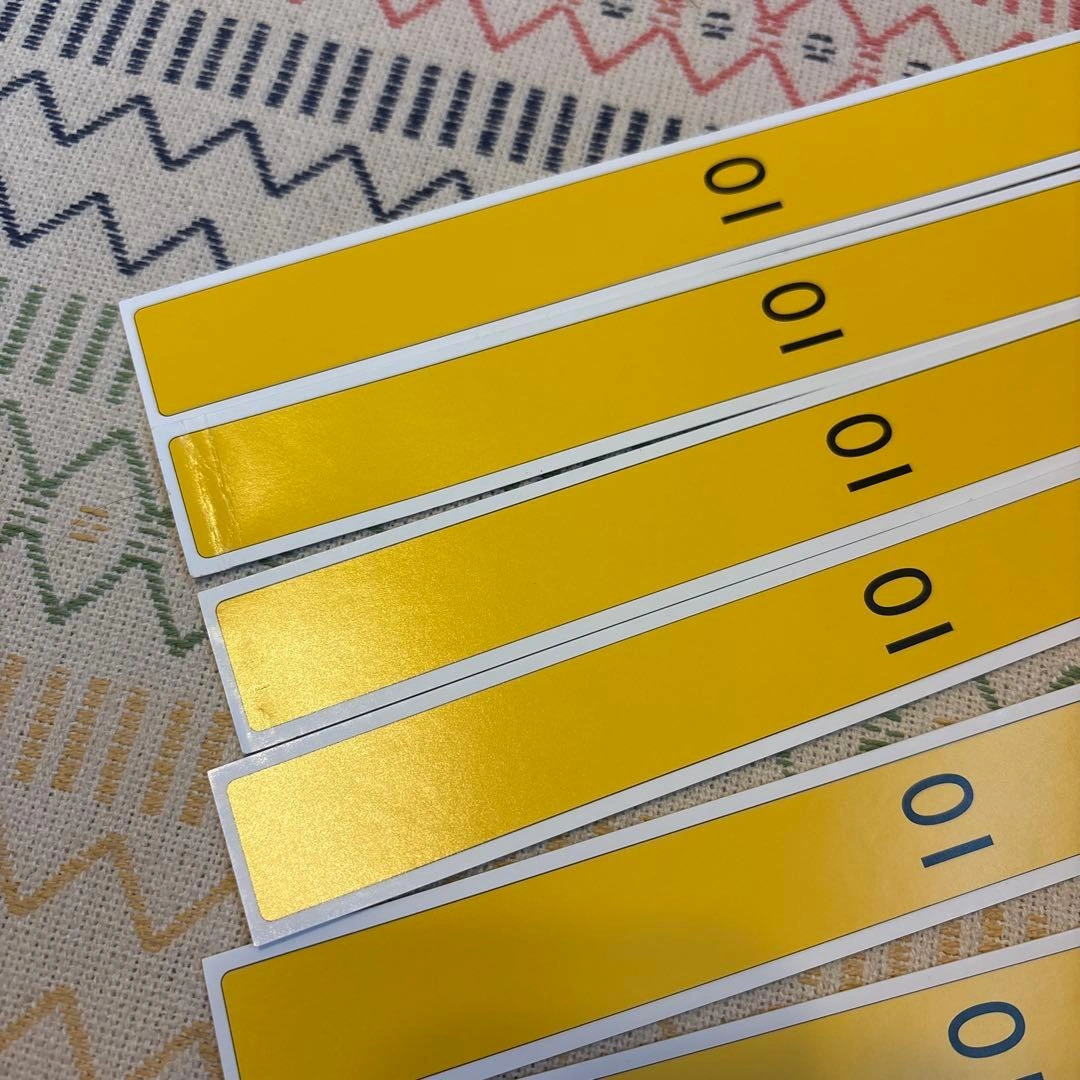 算数 教材 セット 算数ブロック タイルの写真2枚目