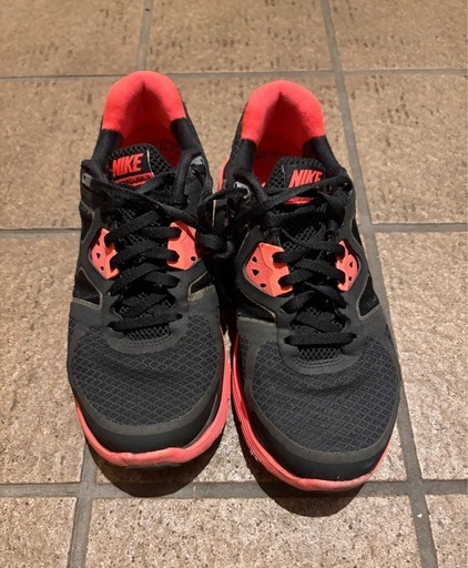 NIKE 24.5CM 中古品の写真2枚目