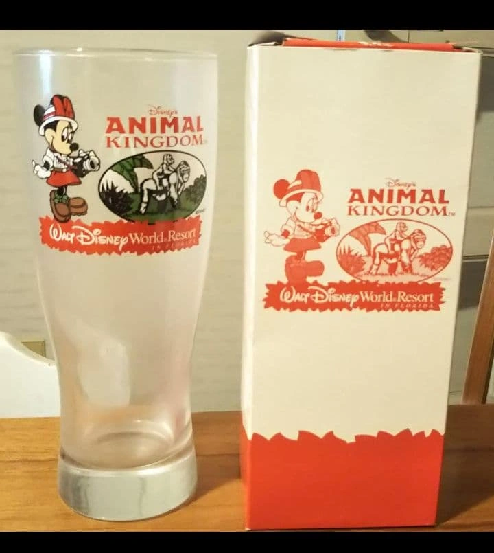 ディズニー ミニー コップ