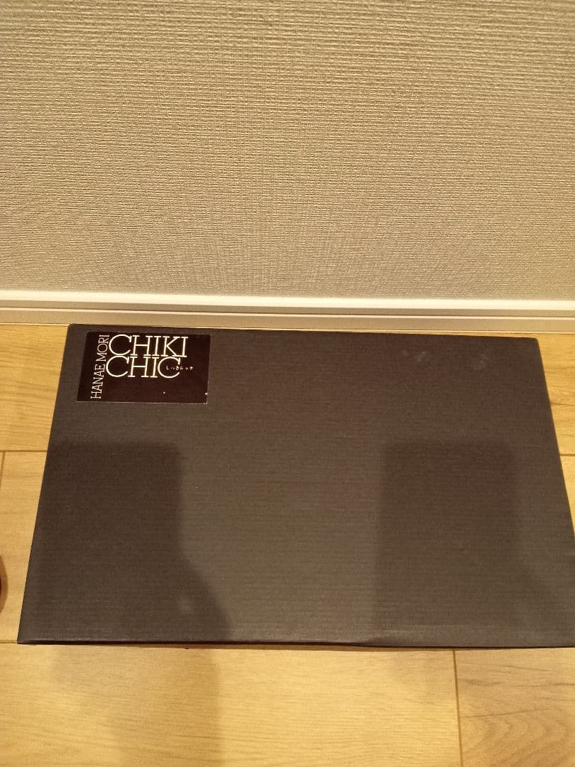 ハナエモリしっきシック　茶菓セットの写真7枚目