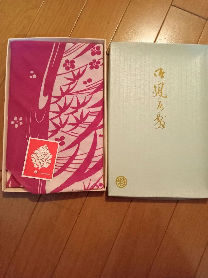 風呂敷ふじみやび