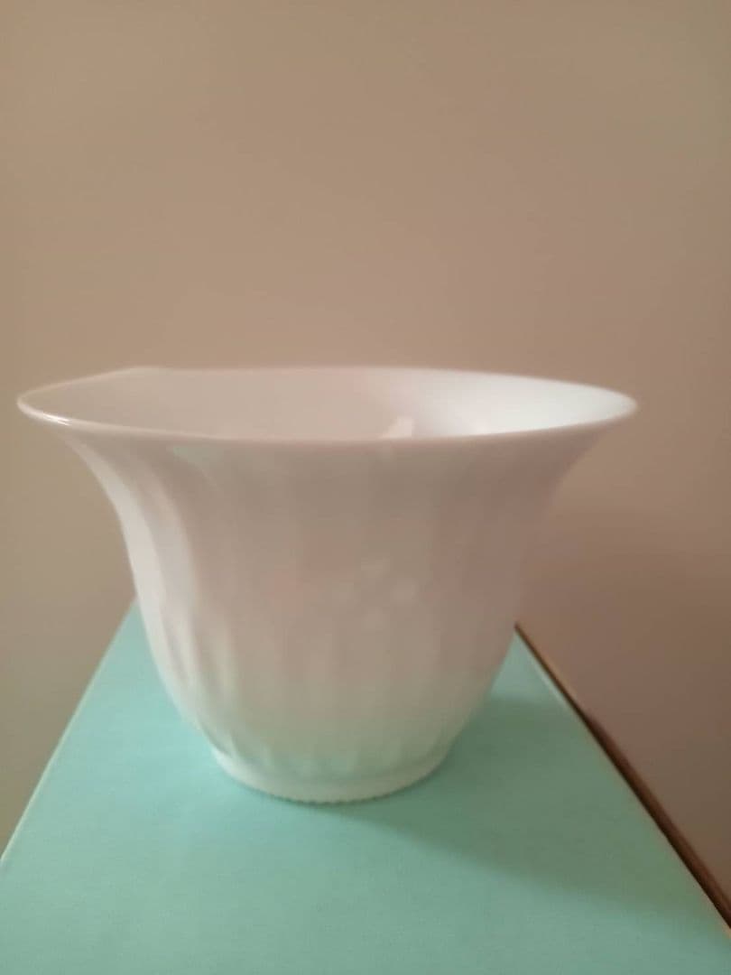 雅峰　CRYSTAL WHITE　湯呑の写真2枚目