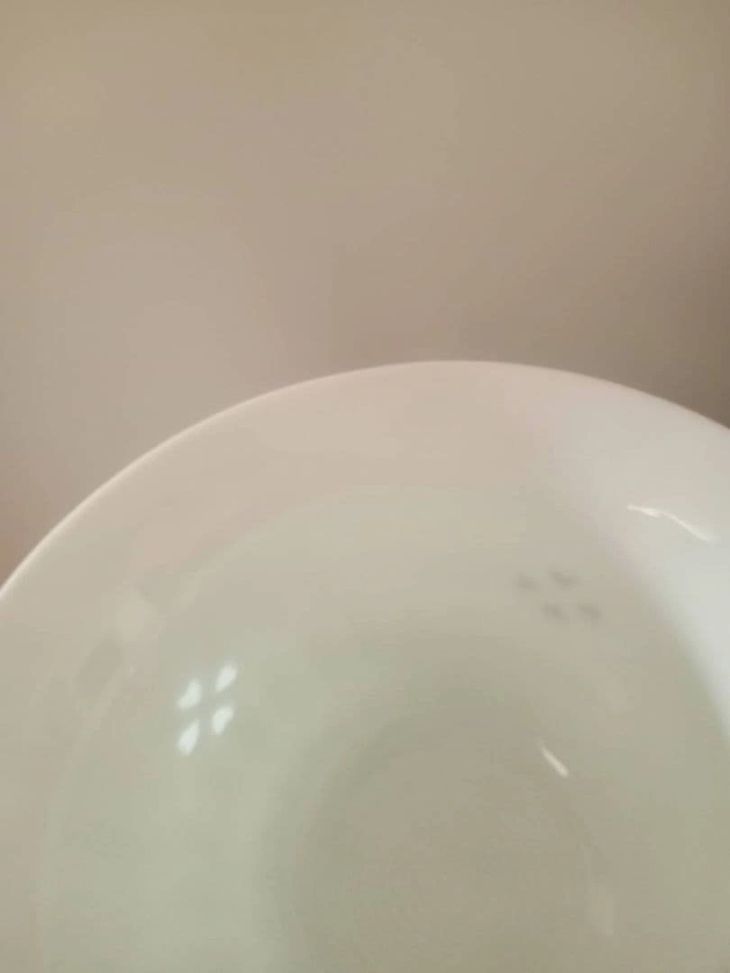 雅峰 CRYSTAL WHITE 湯呑の写真3枚目