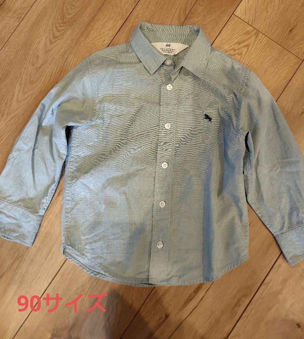 90.95サイズ13着男の子 秋冬まとめの写真2枚目