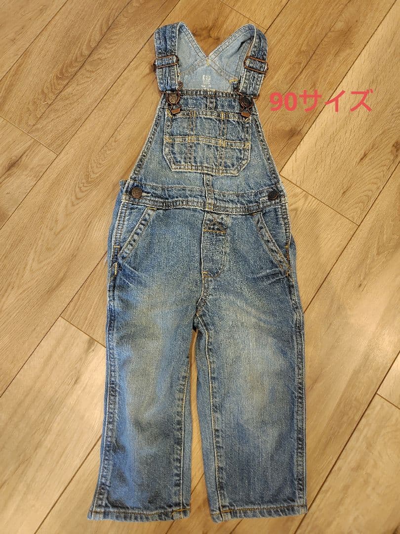 90.95サイズ13着男の子 秋冬まとめの写真7枚目