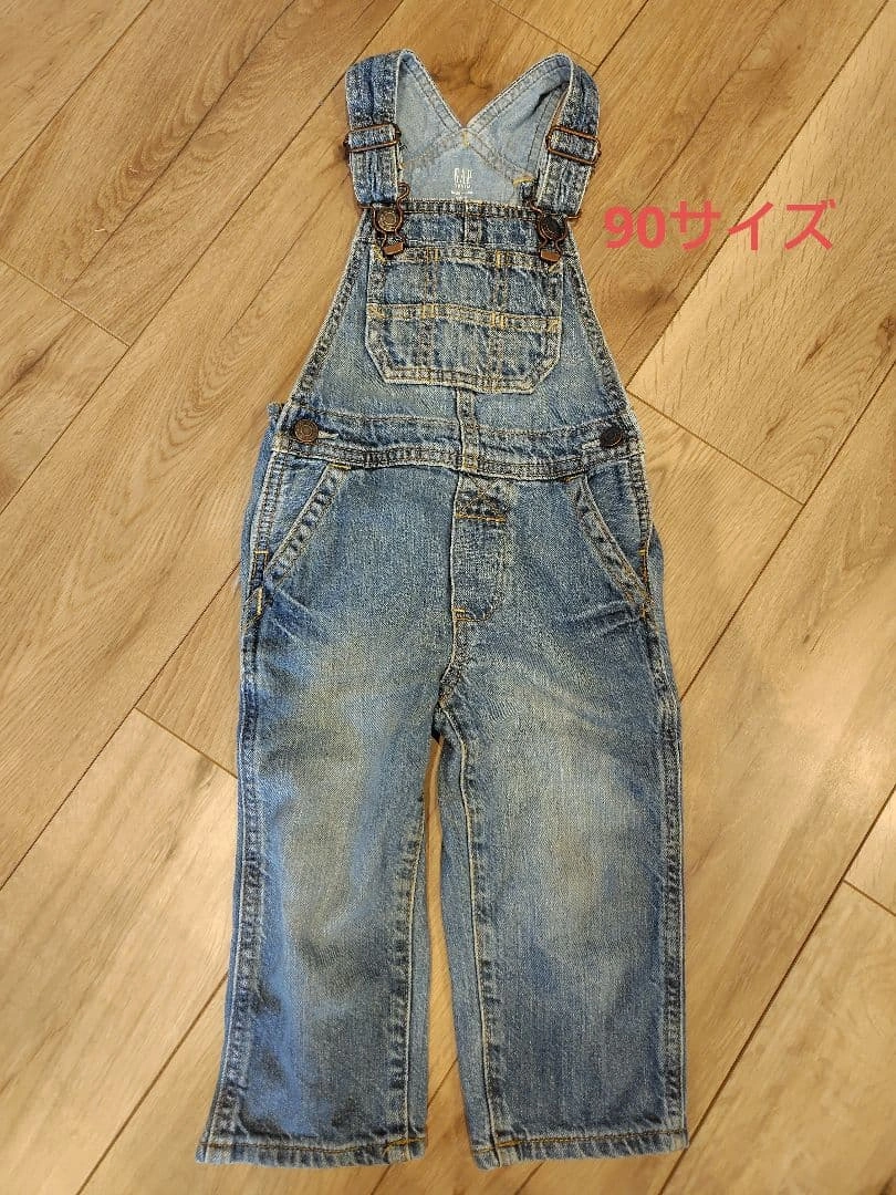 90.95サイズ13着男の子 秋冬まとめの写真7枚目
