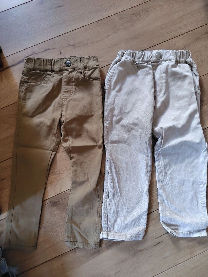 BRANSHES 100サイズ 長ズボン7着セット追加ありの写真2枚目