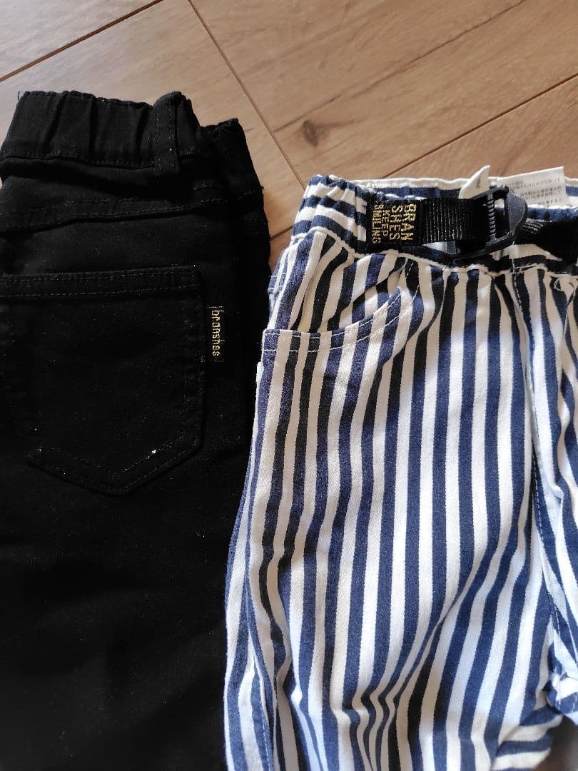 BRANSHES 100サイズ 長ズボン7着セット追加ありの写真5枚目